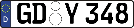 GD-Y348