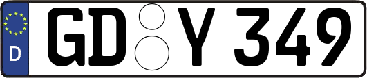 GD-Y349