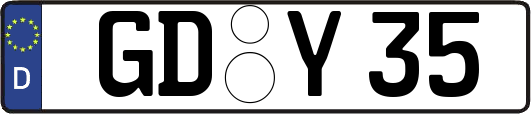 GD-Y35