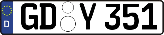 GD-Y351