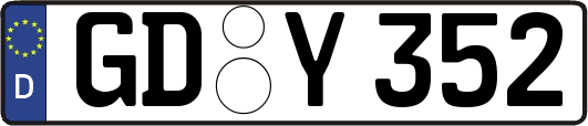 GD-Y352