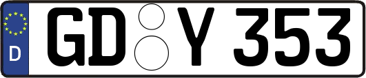 GD-Y353