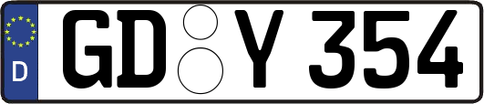 GD-Y354