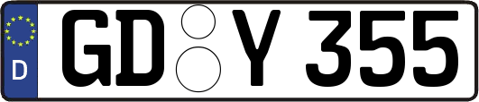GD-Y355