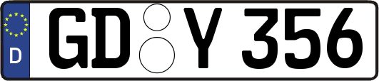 GD-Y356