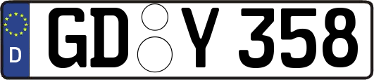GD-Y358