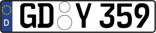 GD-Y359