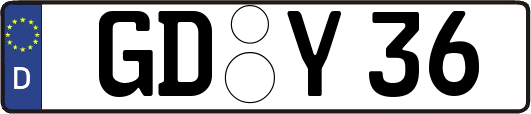 GD-Y36