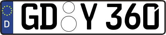 GD-Y360