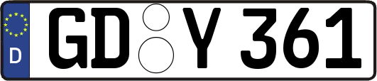 GD-Y361