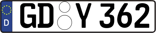 GD-Y362