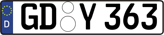 GD-Y363