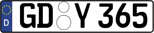 GD-Y365