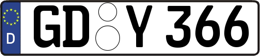 GD-Y366