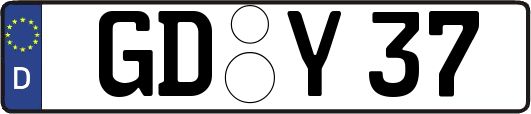 GD-Y37