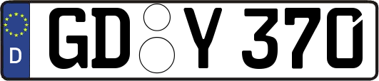 GD-Y370