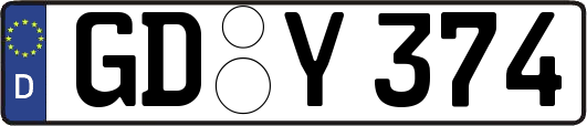 GD-Y374