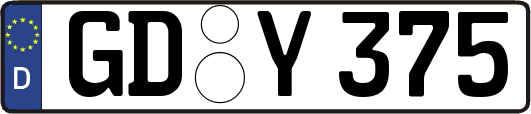 GD-Y375