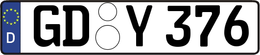 GD-Y376