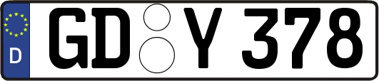 GD-Y378