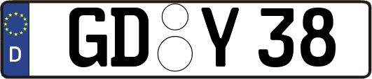 GD-Y38
