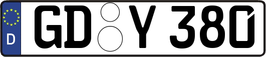 GD-Y380