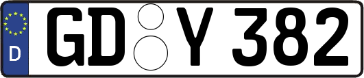 GD-Y382
