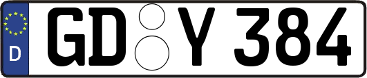 GD-Y384