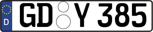 GD-Y385