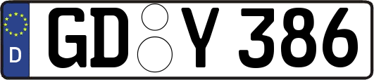 GD-Y386