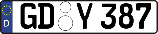 GD-Y387