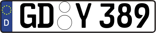 GD-Y389