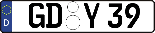 GD-Y39