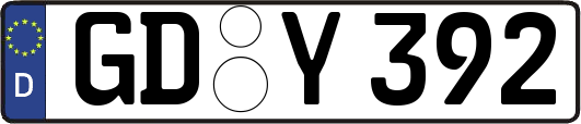 GD-Y392