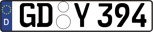 GD-Y394