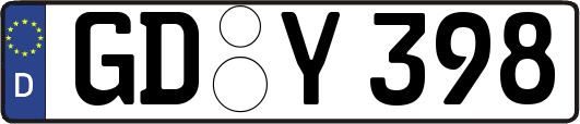 GD-Y398