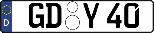GD-Y40