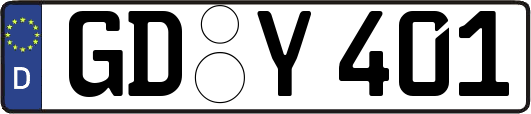 GD-Y401