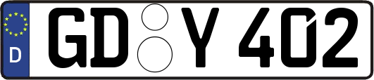 GD-Y402