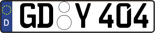 GD-Y404