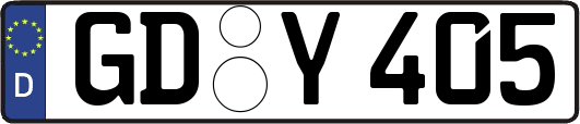 GD-Y405