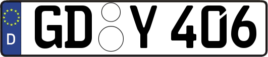 GD-Y406