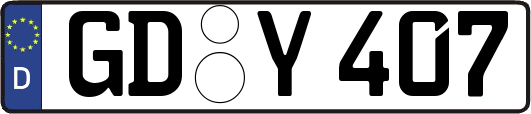 GD-Y407