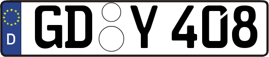 GD-Y408