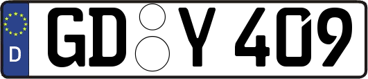 GD-Y409