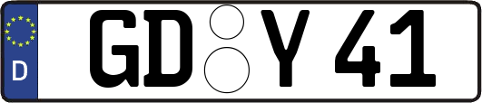 GD-Y41