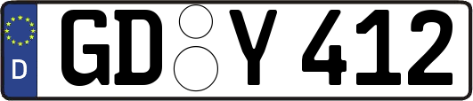 GD-Y412