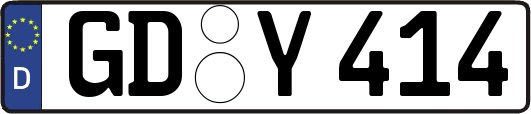 GD-Y414