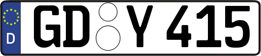 GD-Y415