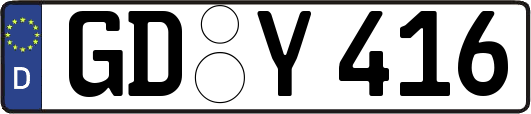 GD-Y416